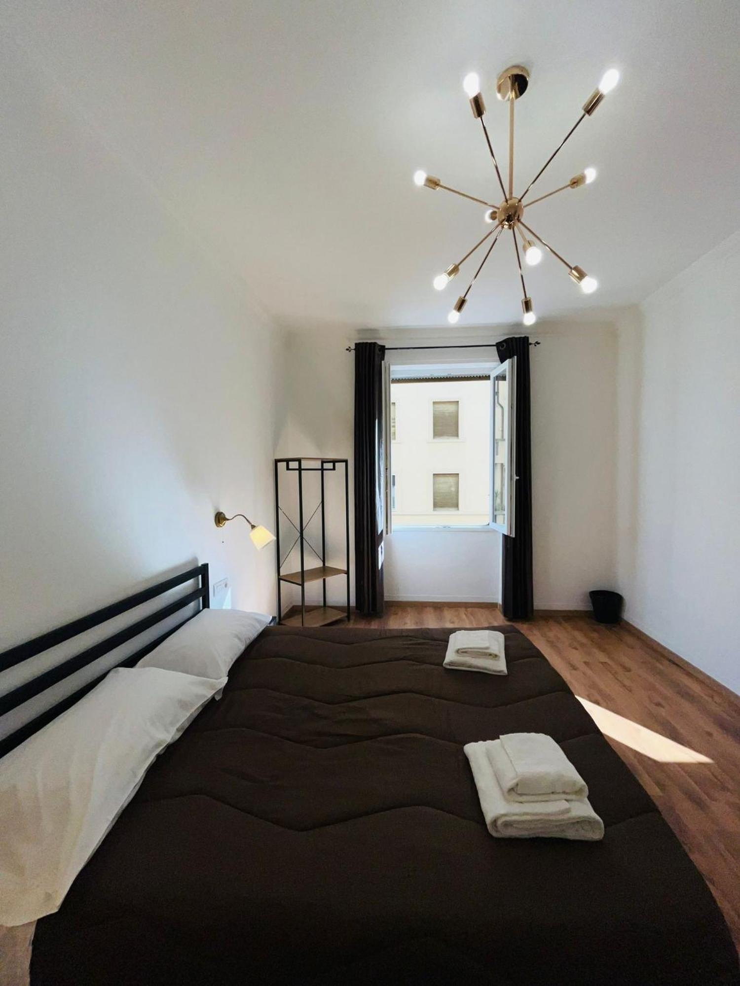 Oriani Bnb Bed & Breakfast Florence Exterior photo