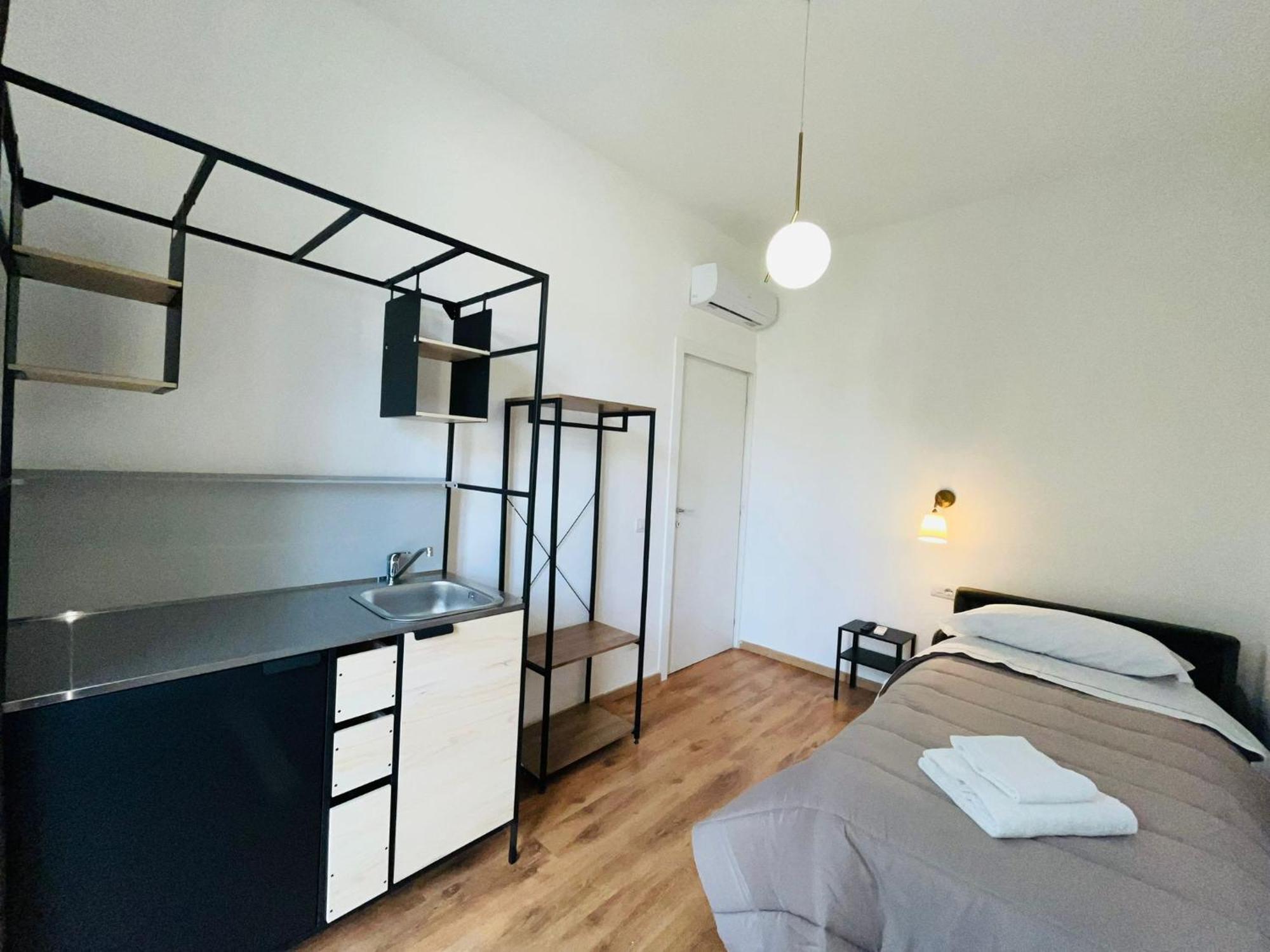 Oriani Bnb Bed & Breakfast Florence Exterior photo