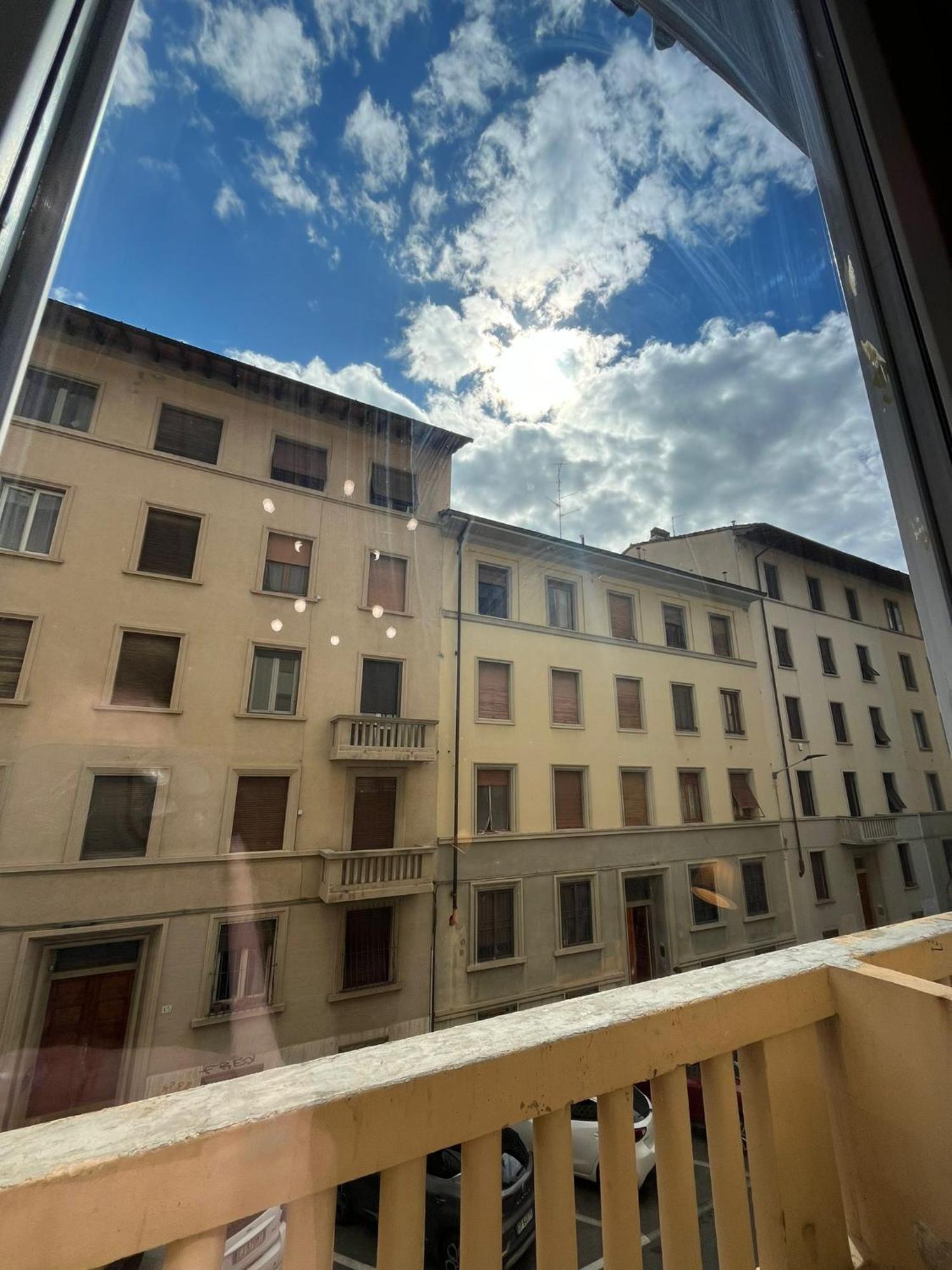 Oriani Bnb Bed & Breakfast Florence Exterior photo
