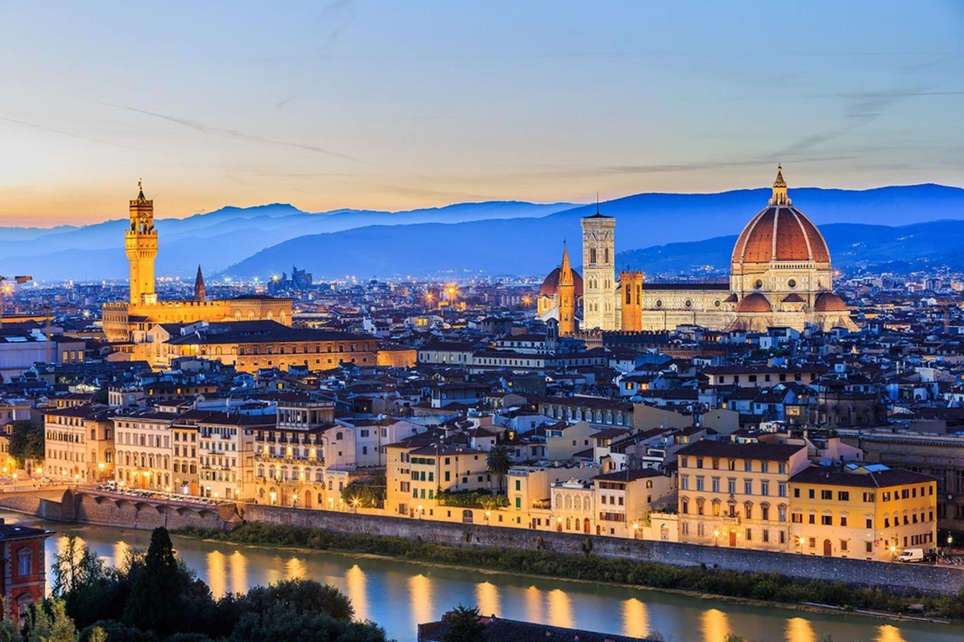 Oriani Bnb Bed & Breakfast Florence Exterior photo